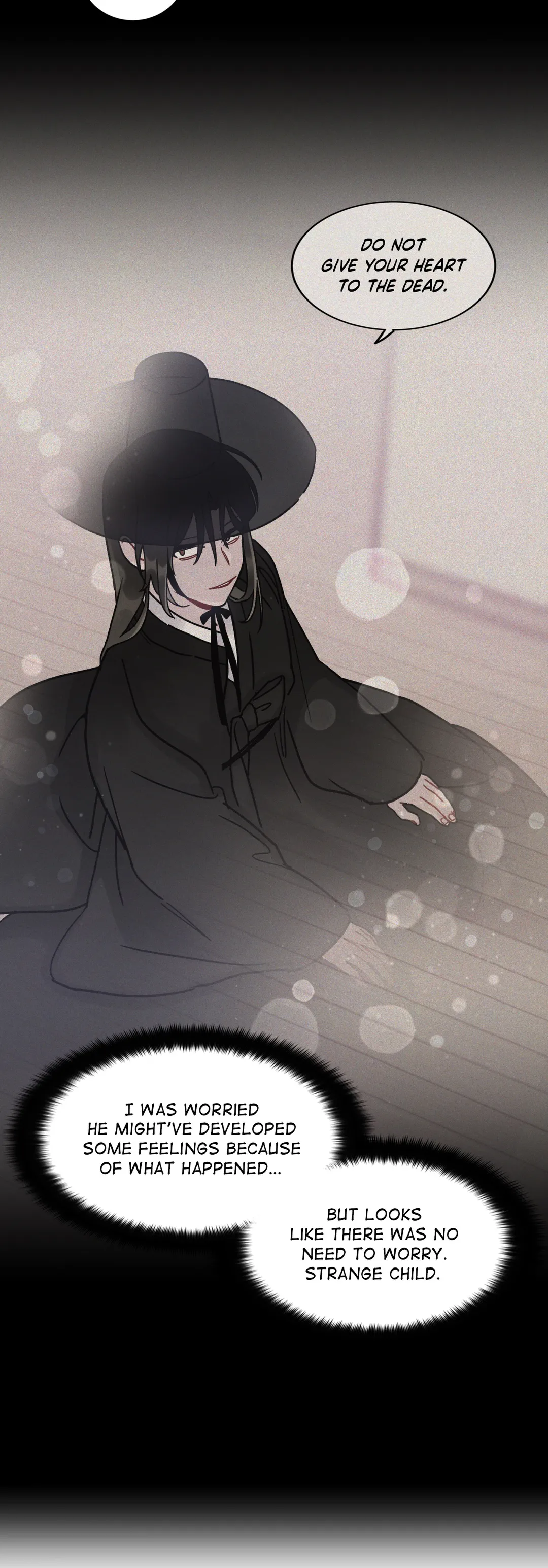 One Summer Day - Chapter 10 manhwa