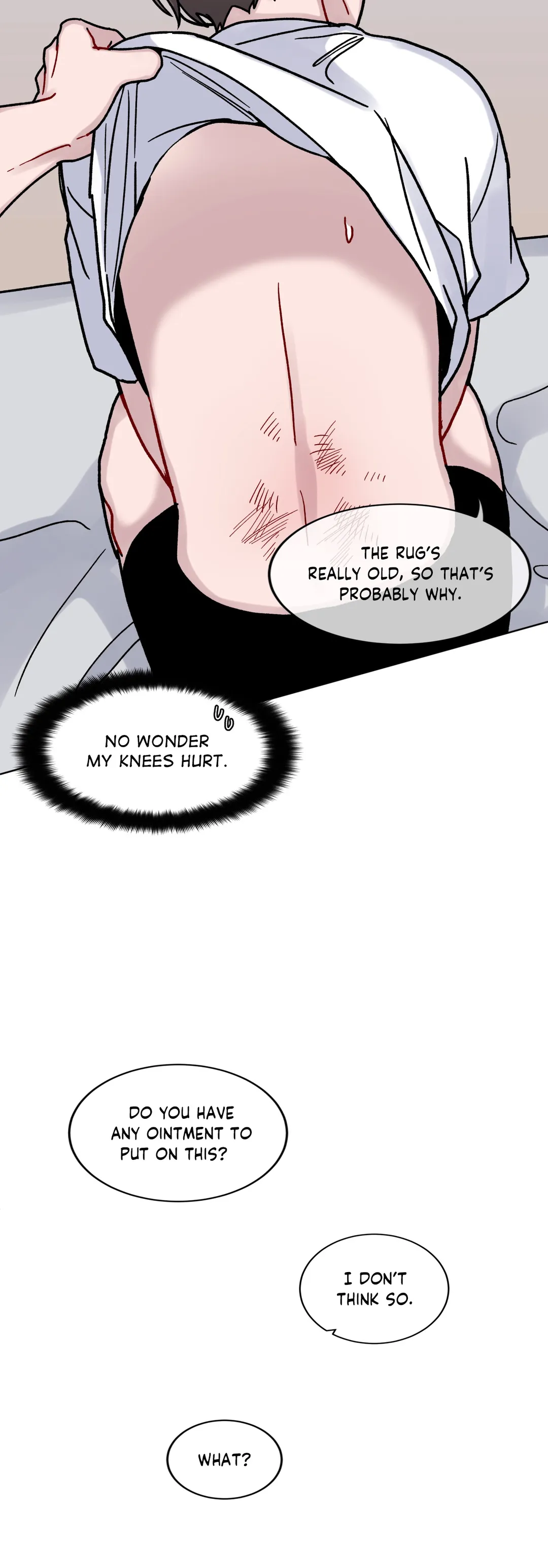 One Summer Day - Chapter 10 manhwa