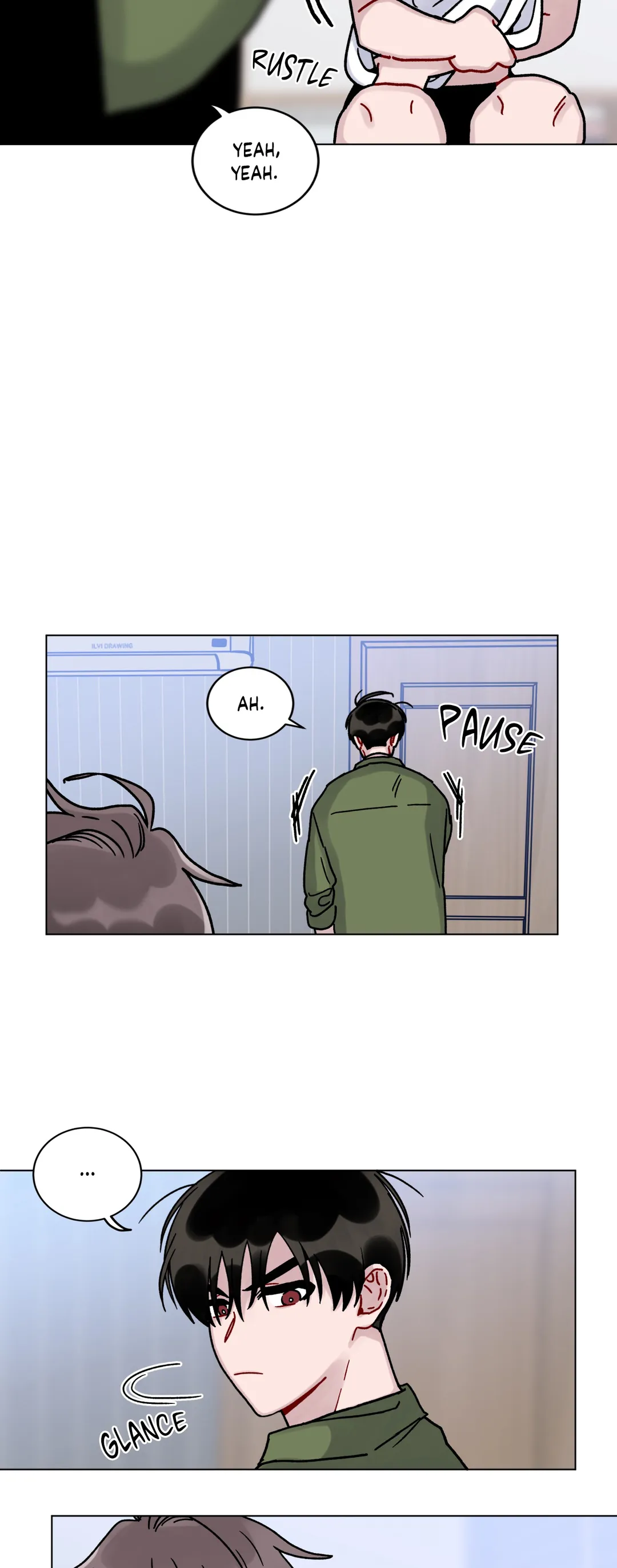 One Summer Day - Chapter 10 manhwa