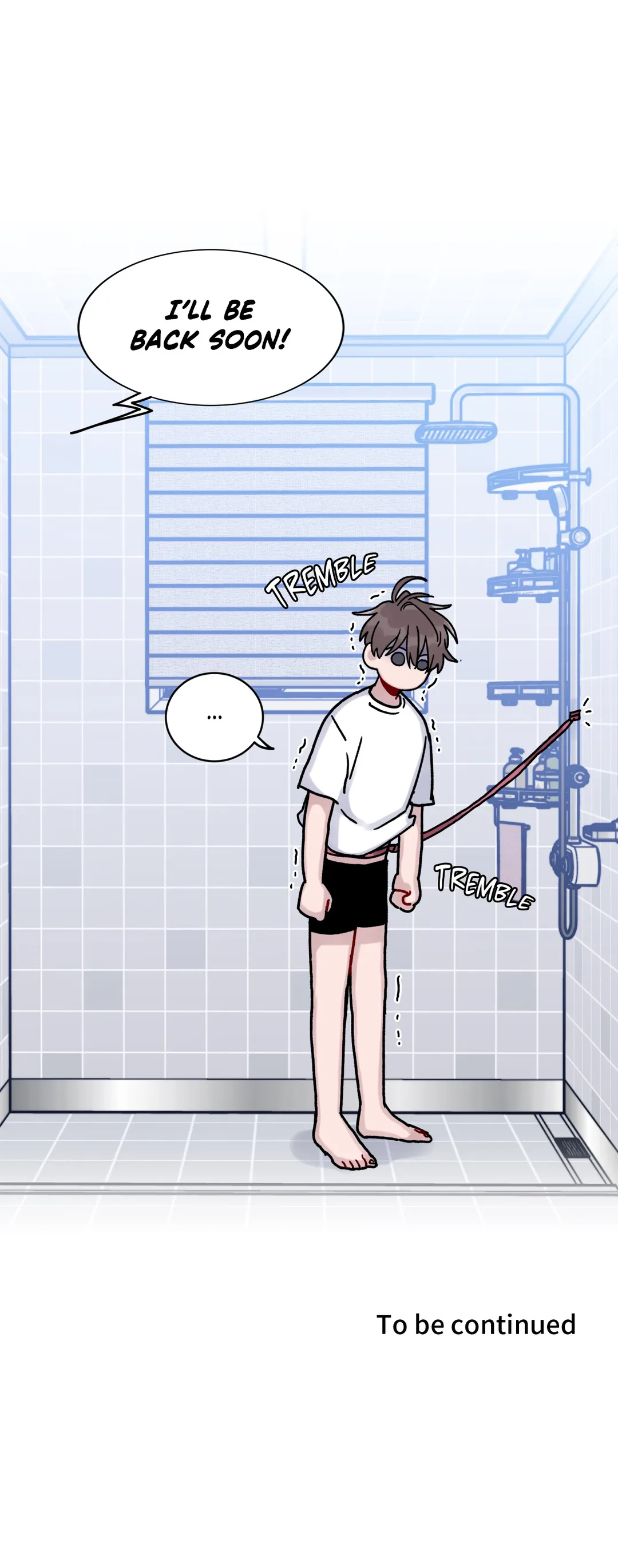 One Summer Day - Chapter 10 manhwa