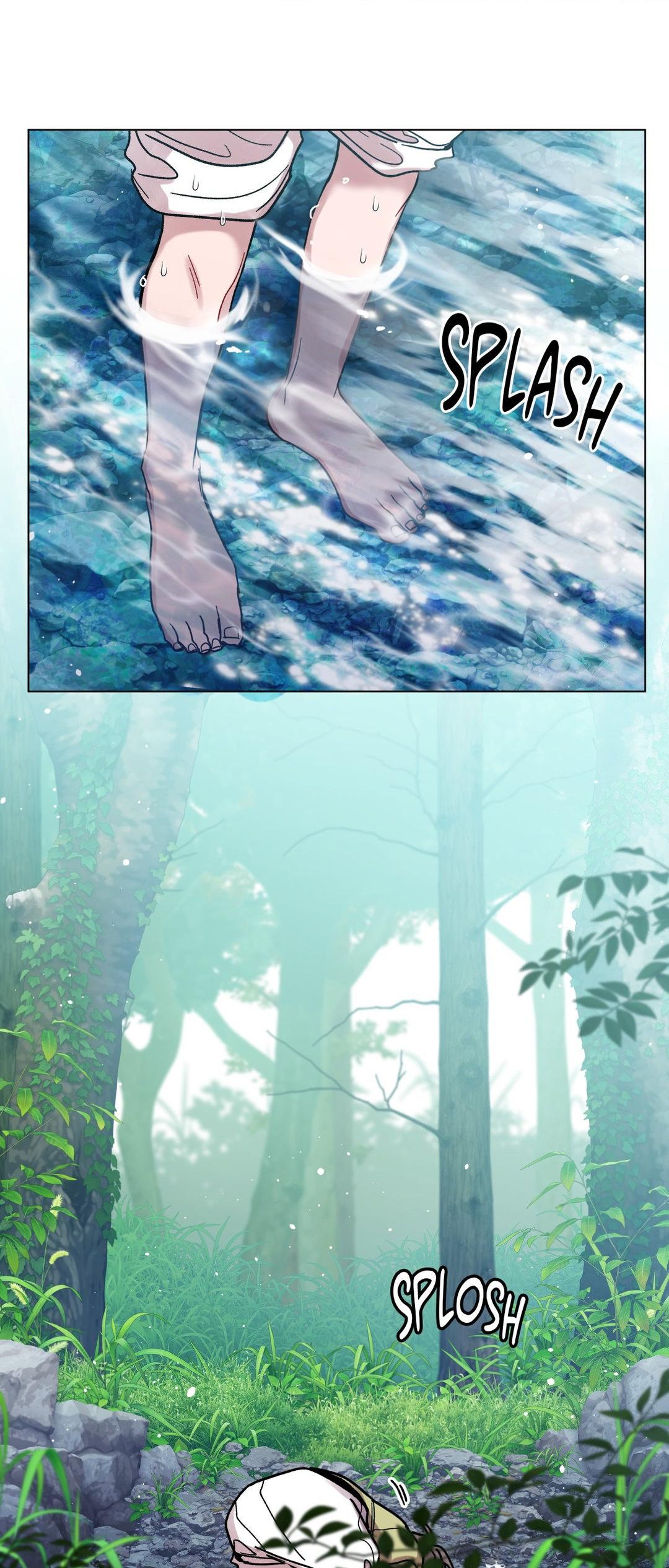 One Summer Day - Chapter 100 manhwa