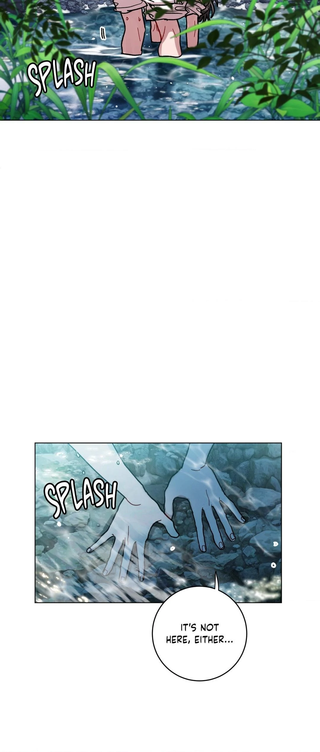 One Summer Day - Chapter 100 manhwa