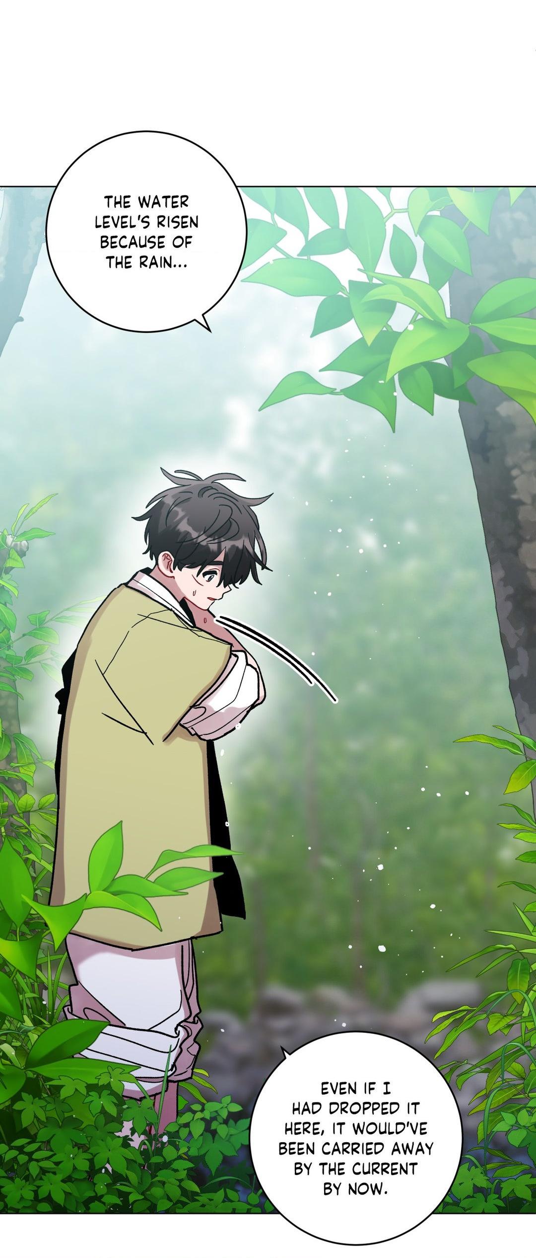 One Summer Day - Chapter 100 manhwa