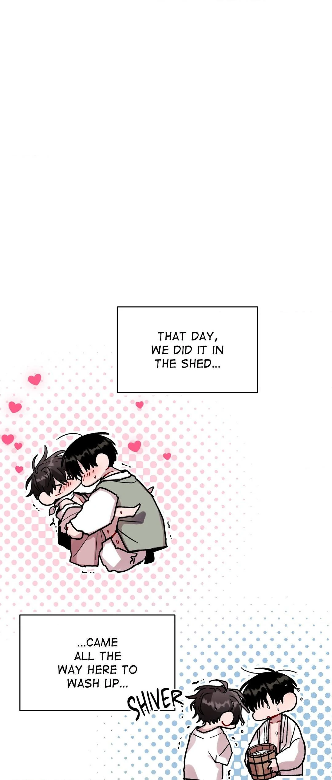 One Summer Day - Chapter 100 manhwa