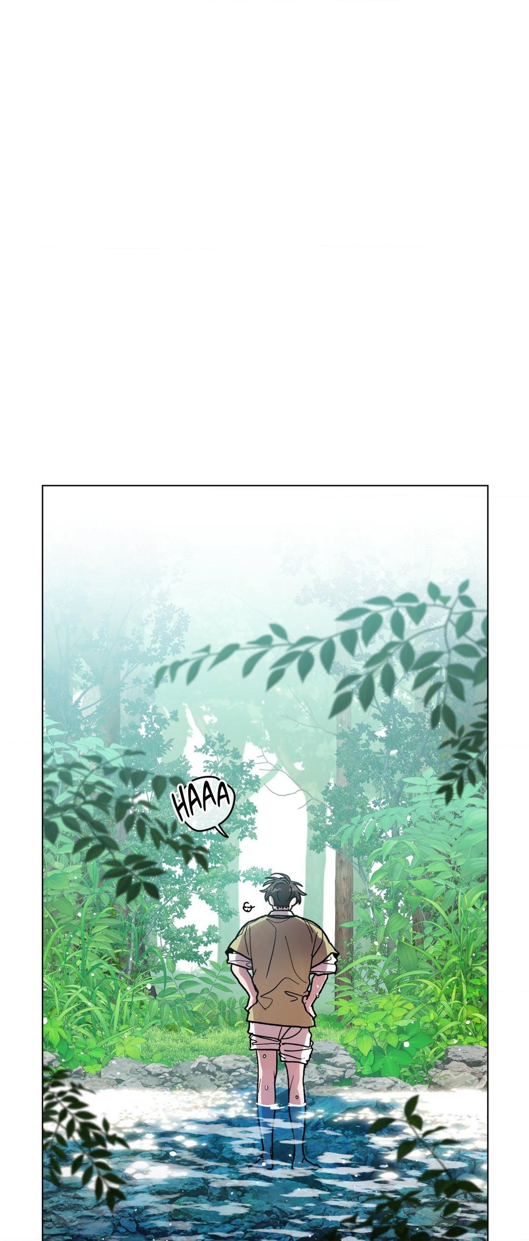 One Summer Day - Chapter 100 manhwa