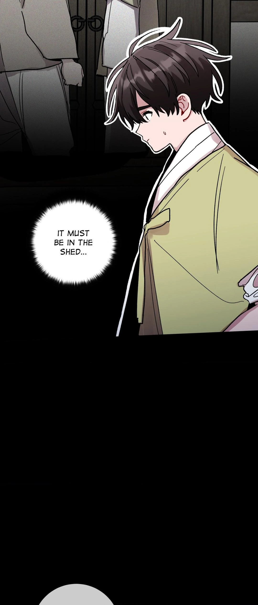 One Summer Day - Chapter 100 manhwa