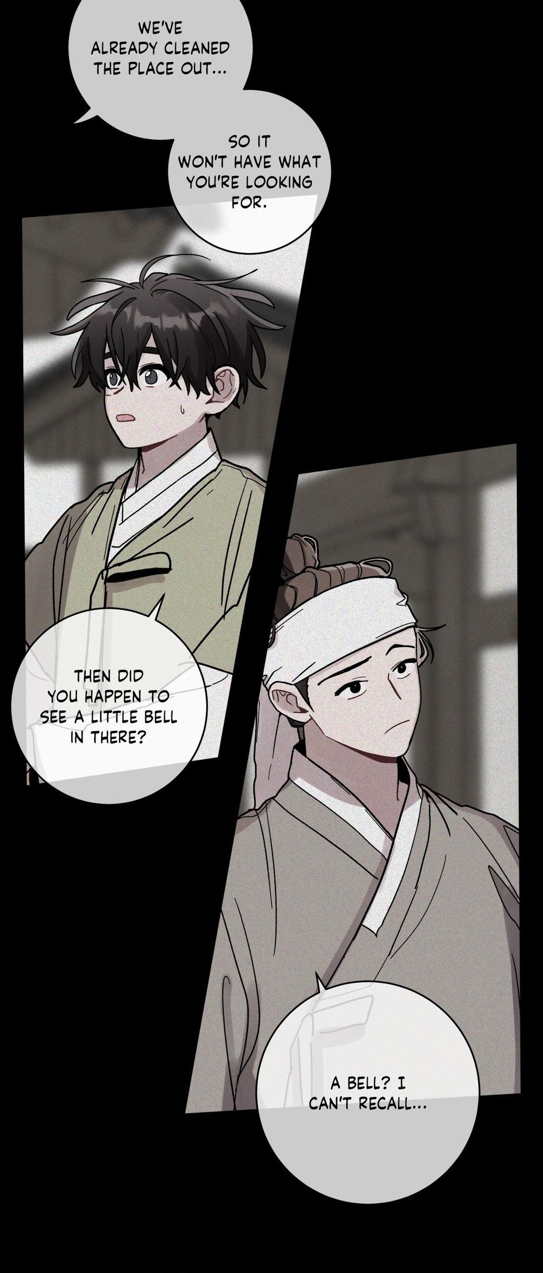 One Summer Day - Chapter 100 manhwa
