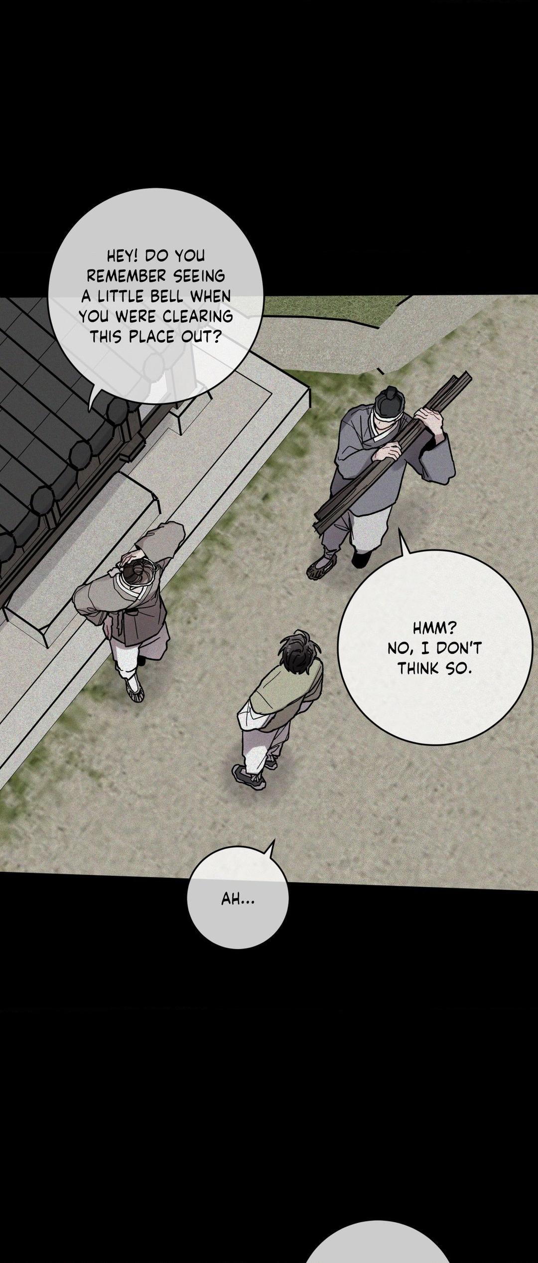 One Summer Day - Chapter 100 manhwa