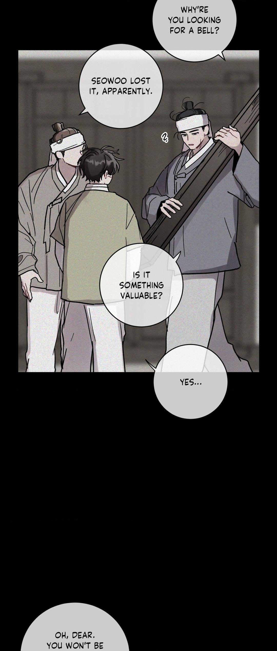 One Summer Day - Chapter 100 manhwa