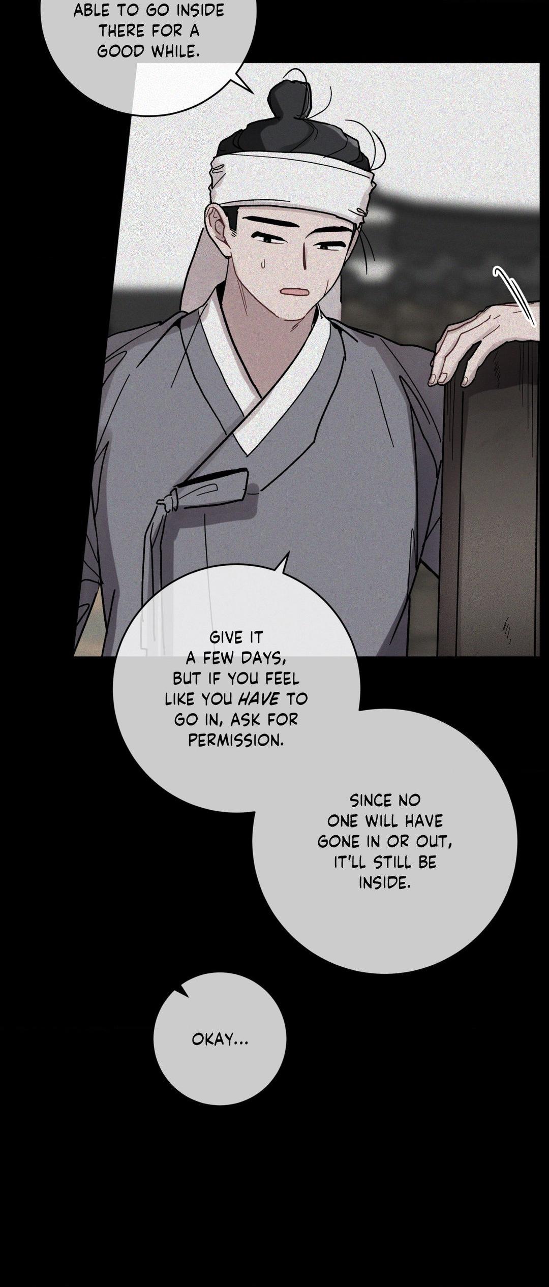 One Summer Day - Chapter 100 manhwa