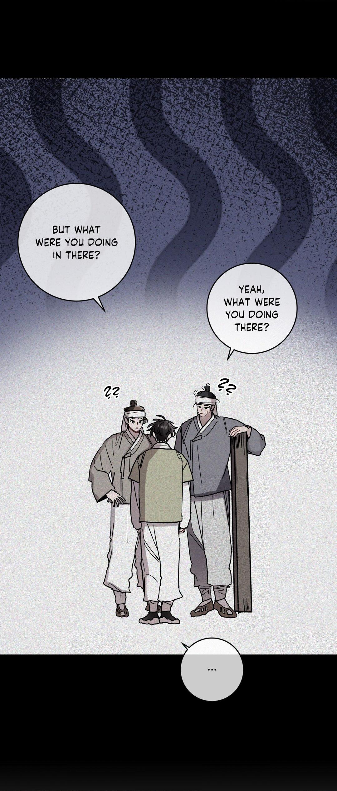 One Summer Day - Chapter 100 manhwa