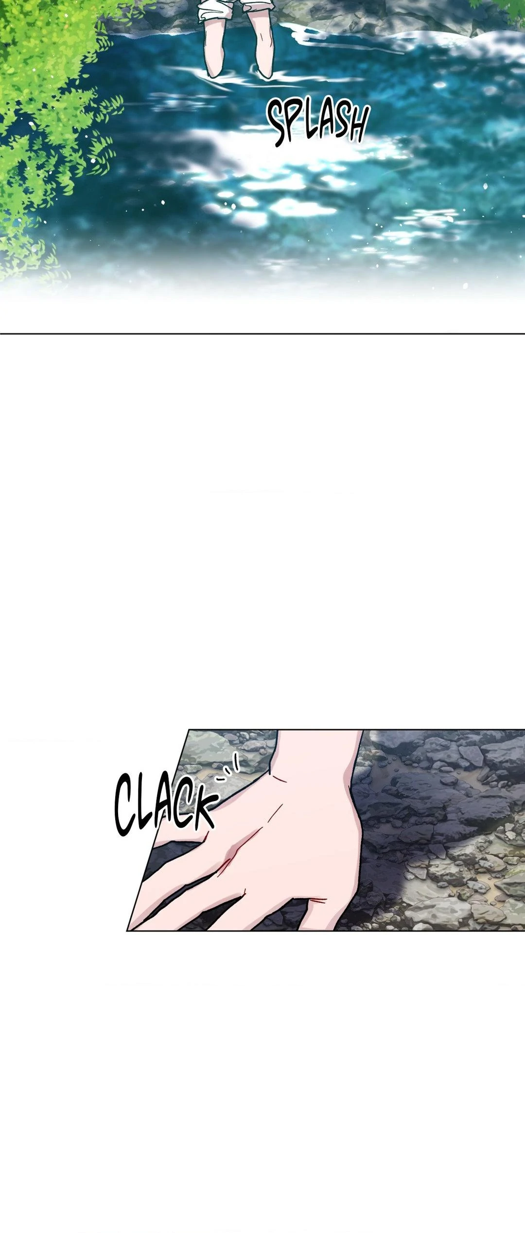 One Summer Day - Chapter 100 manhwa