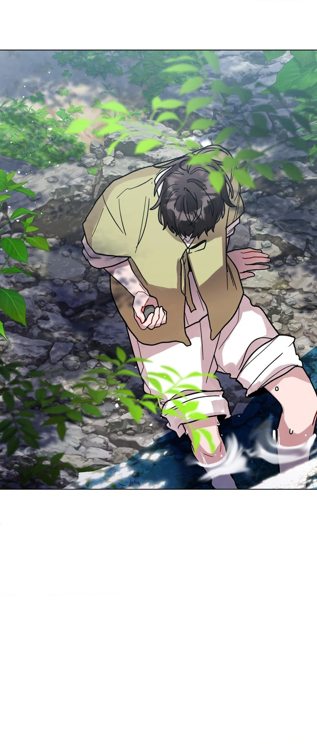One Summer Day - Chapter 100 manhwa