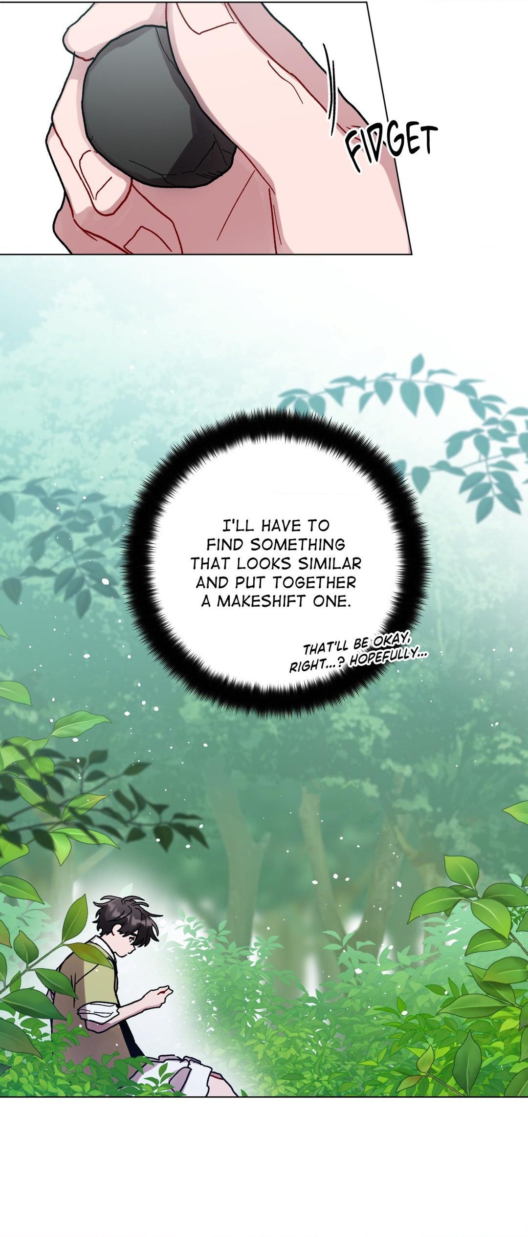 One Summer Day - Chapter 100 manhwa