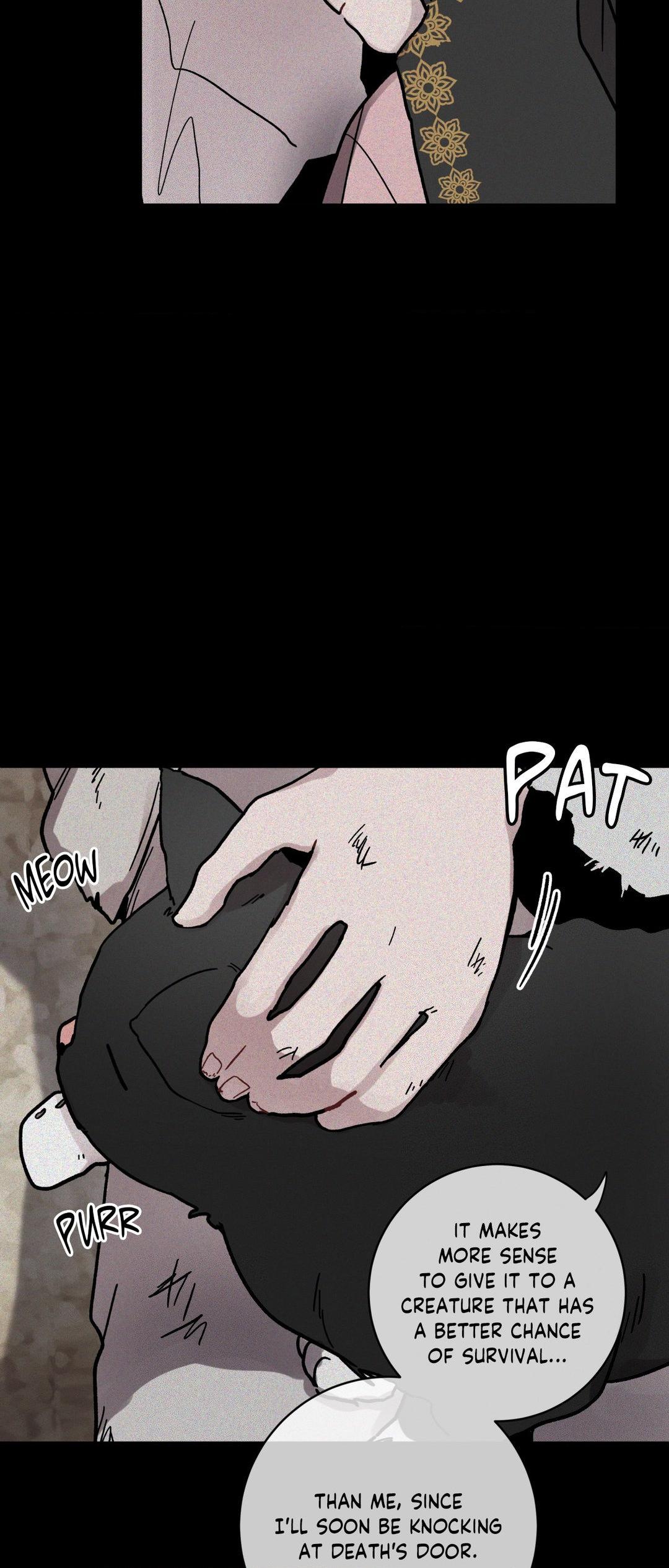 One Summer Day - Chapter 100 manhwa