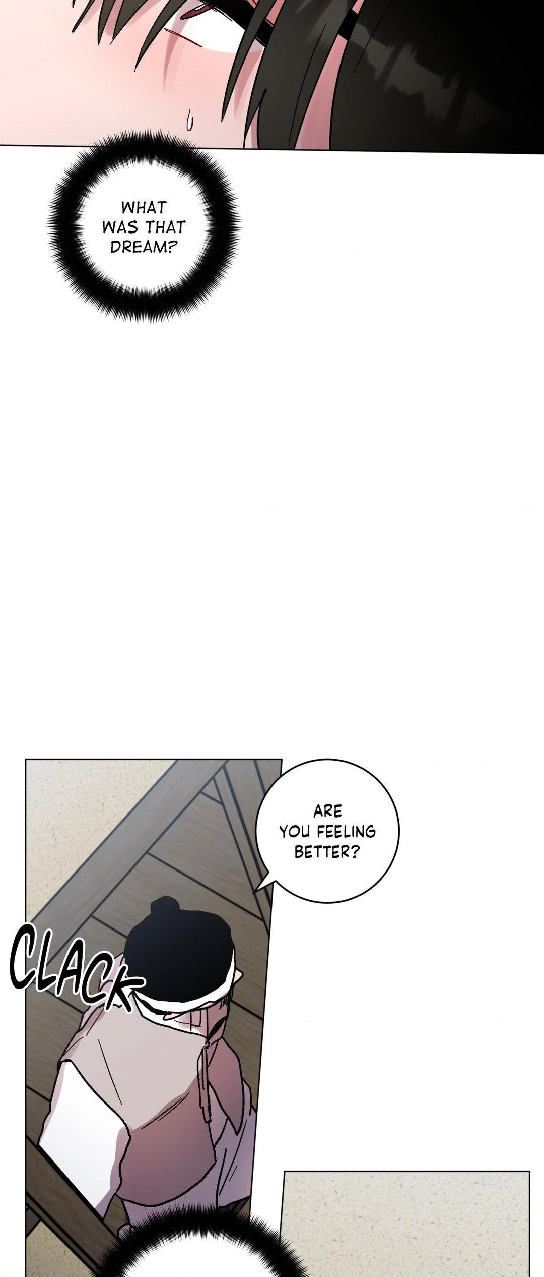 One Summer Day - Chapter 100 manhwa