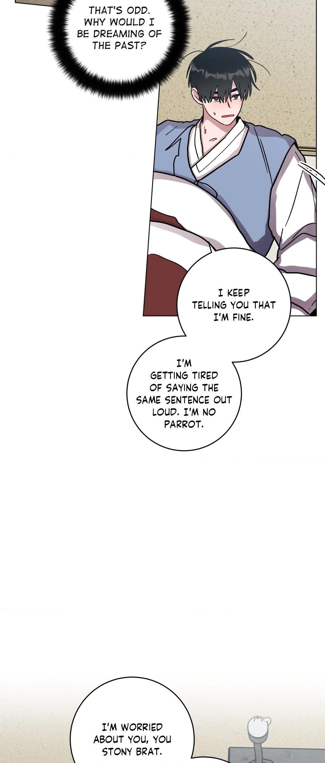 One Summer Day - Chapter 100 manhwa