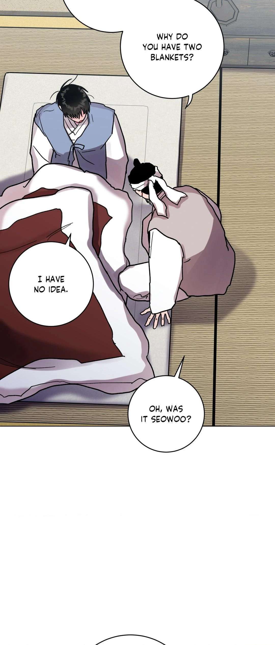 One Summer Day - Chapter 100 manhwa