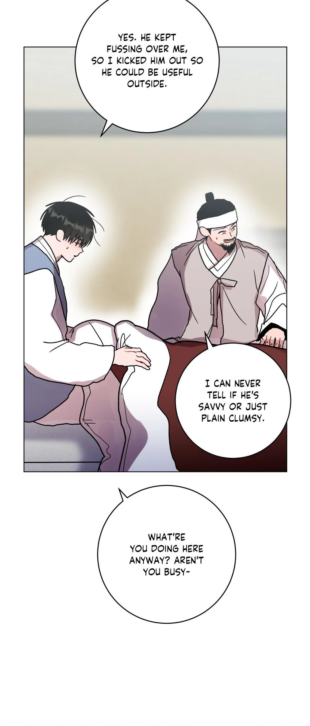 One Summer Day - Chapter 100 manhwa