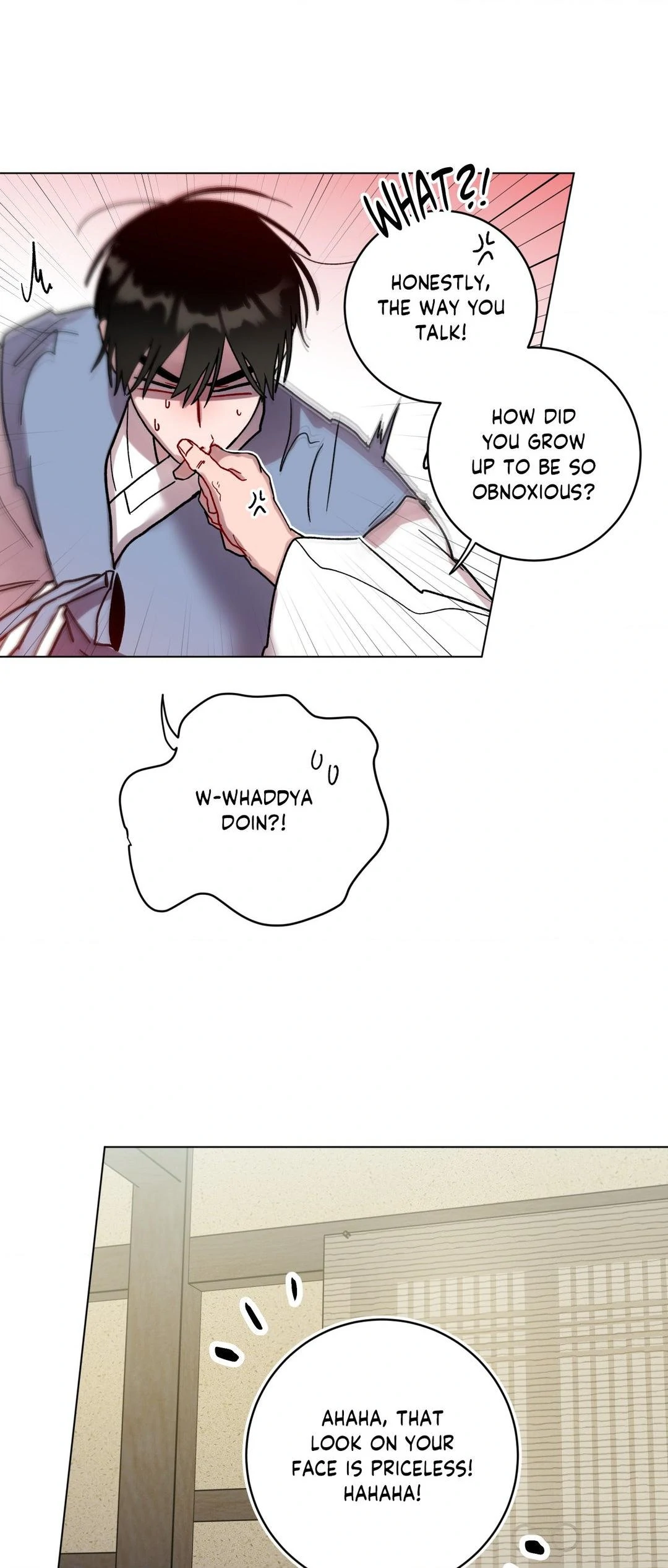 One Summer Day - Chapter 100 manhwa