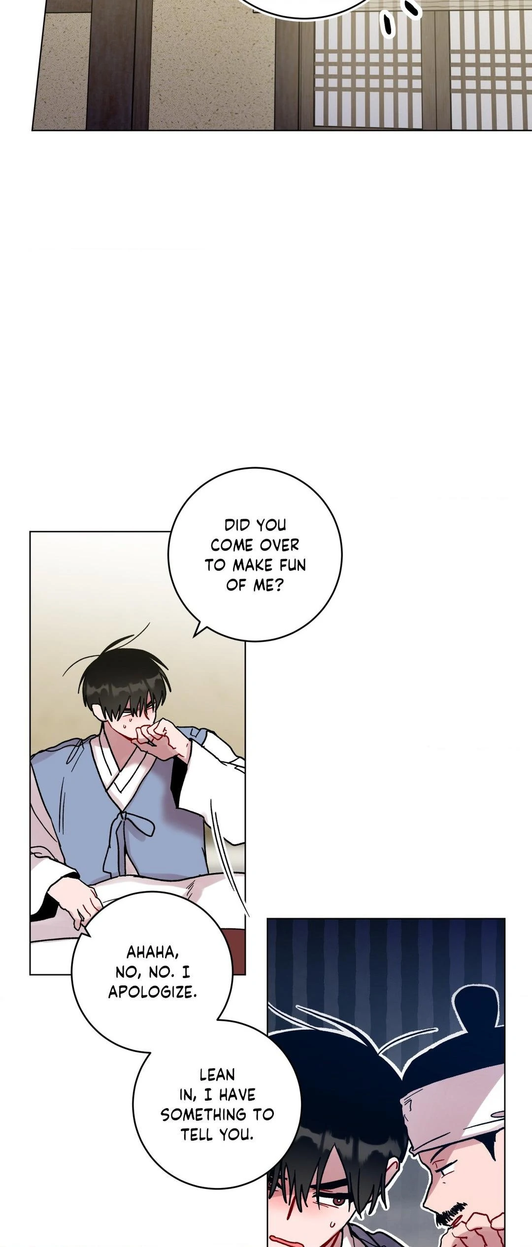 One Summer Day - Chapter 100 manhwa