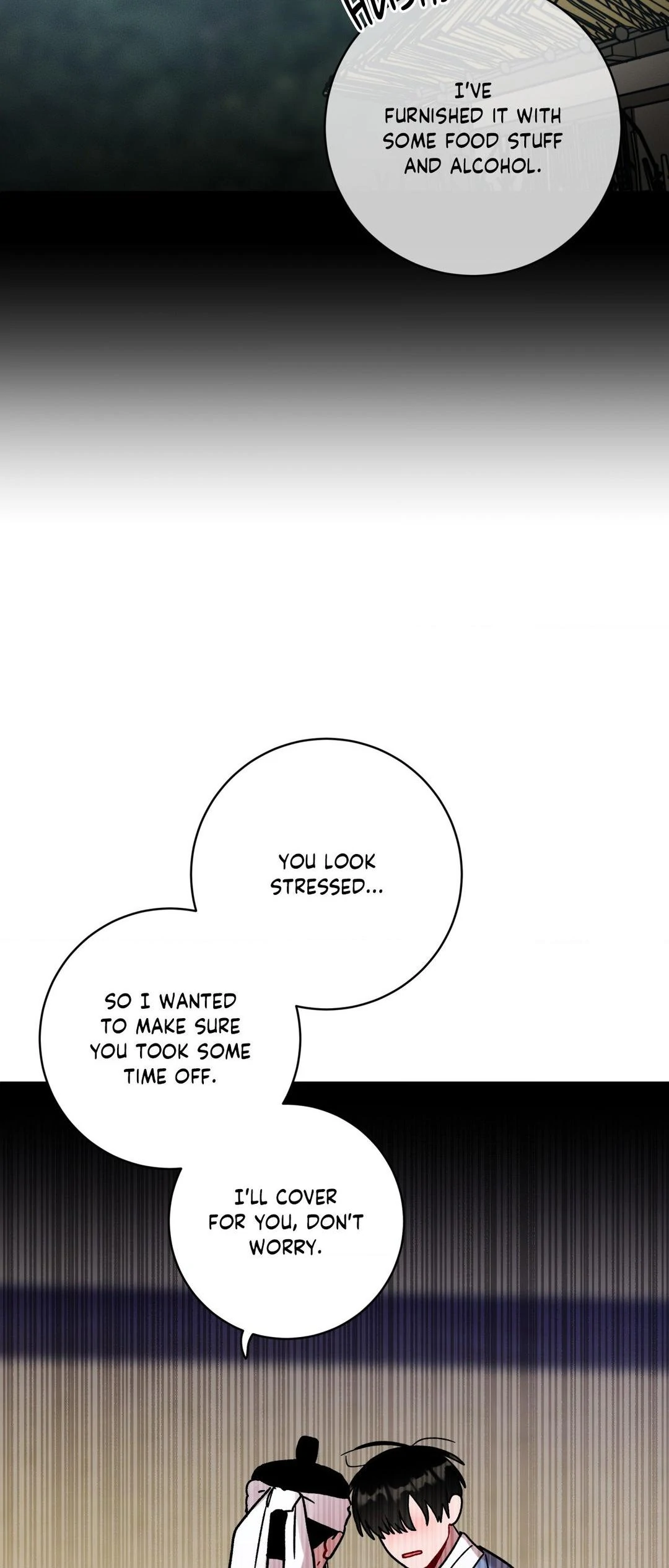 One Summer Day - Chapter 100 manhwa
