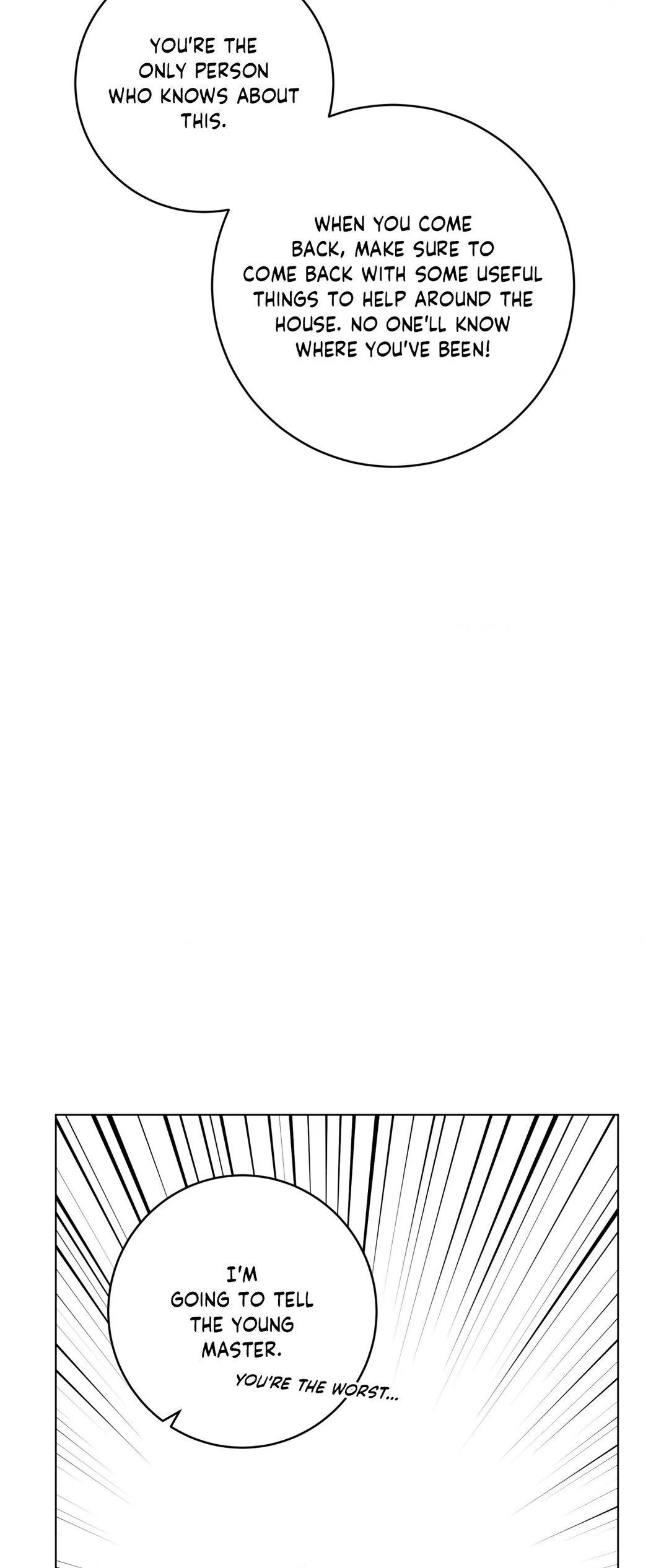 One Summer Day - Chapter 100 manhwa