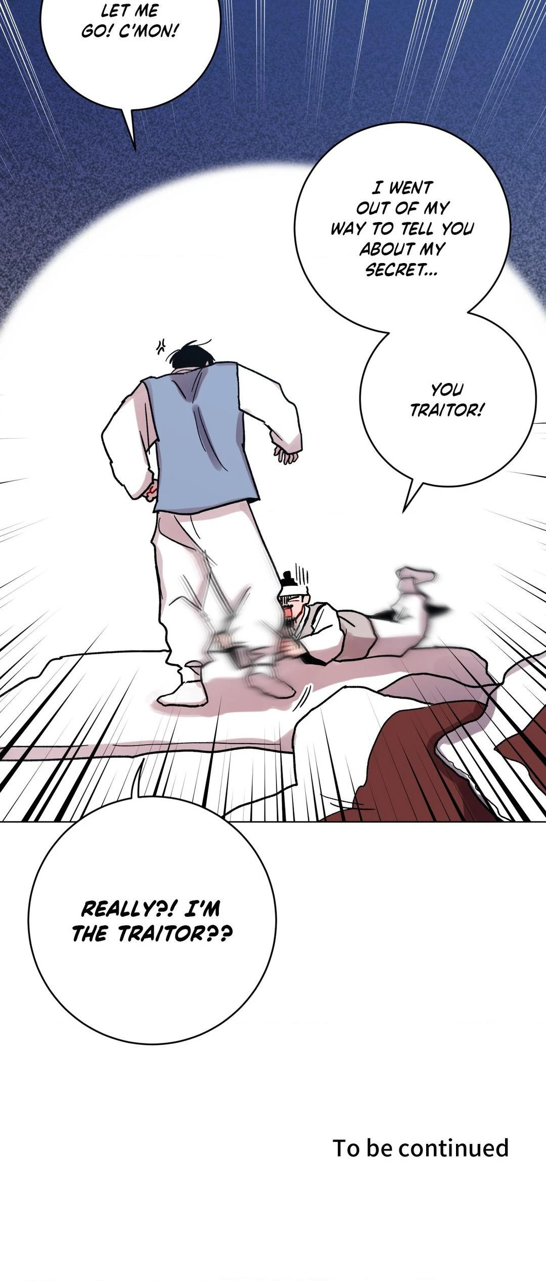 One Summer Day - Chapter 100 manhwa