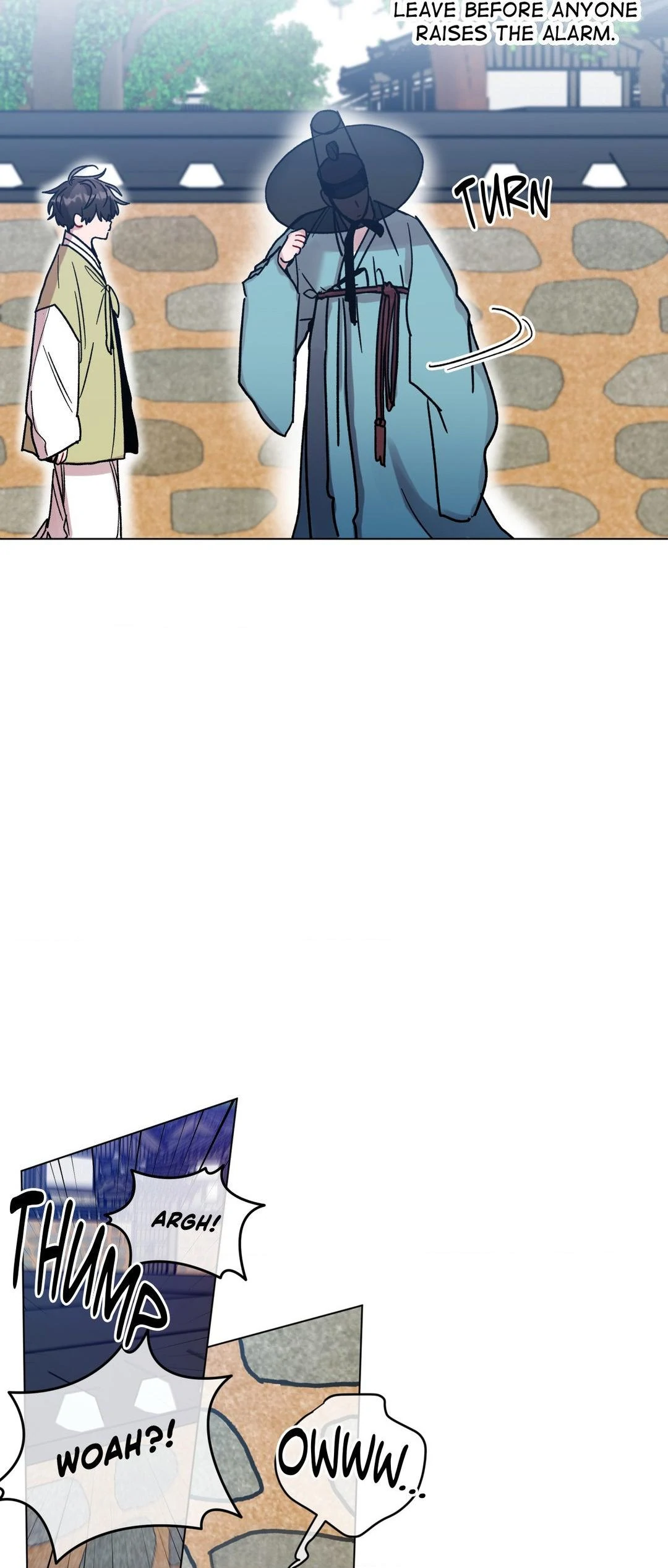 One Summer Day - Chapter 101 manhwa