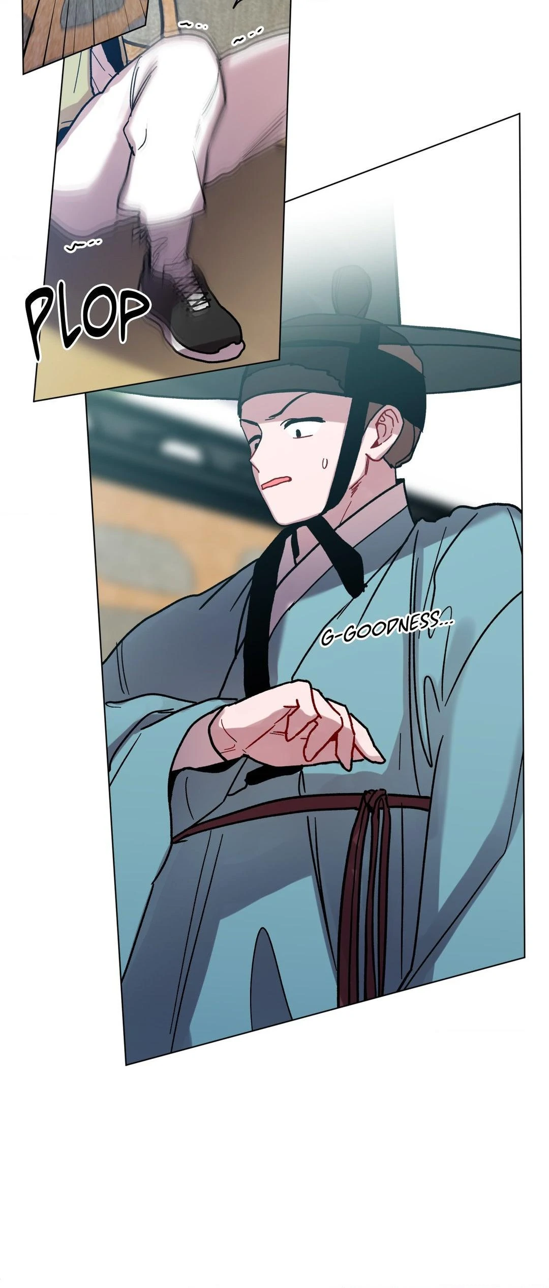 One Summer Day - Chapter 101 manhwa