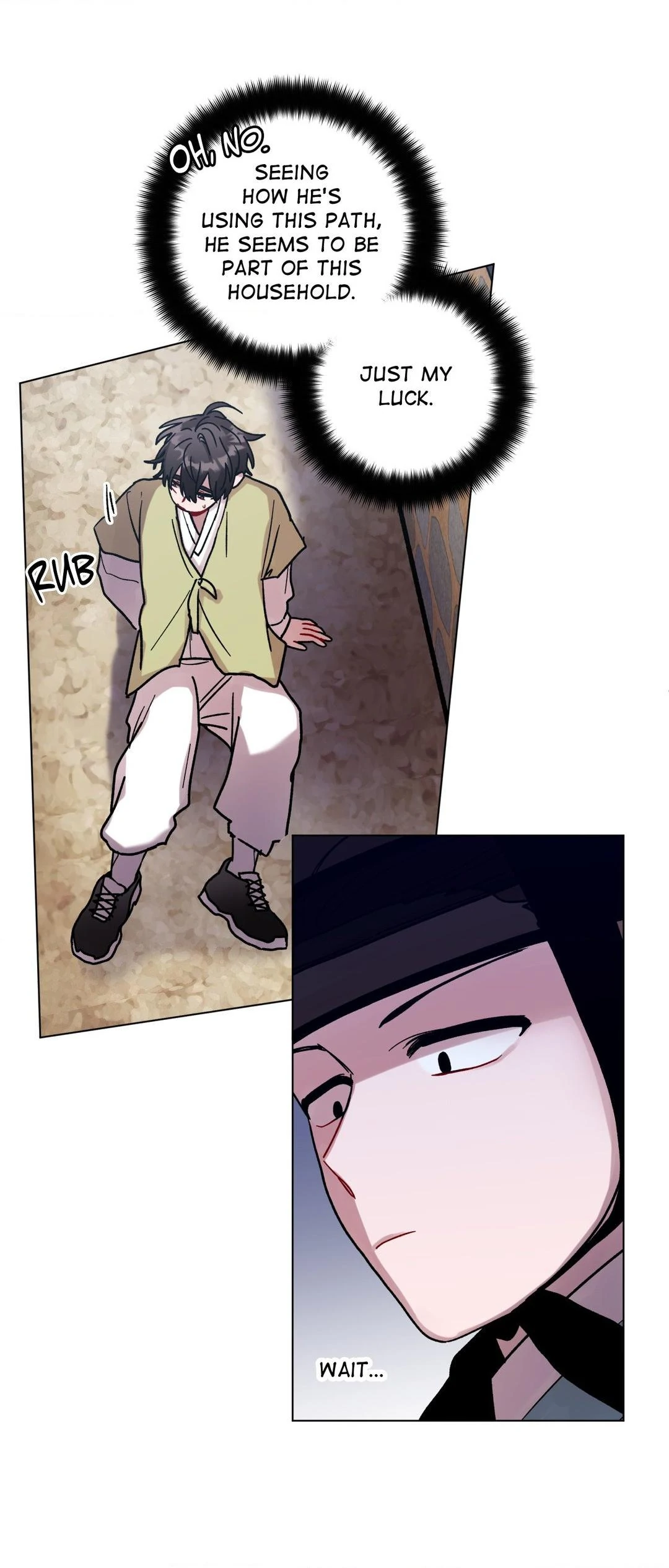 One Summer Day - Chapter 101 manhwa