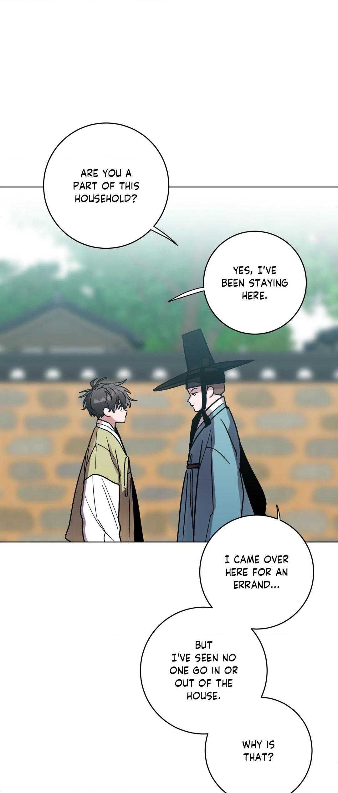 One Summer Day - Chapter 101 manhwa