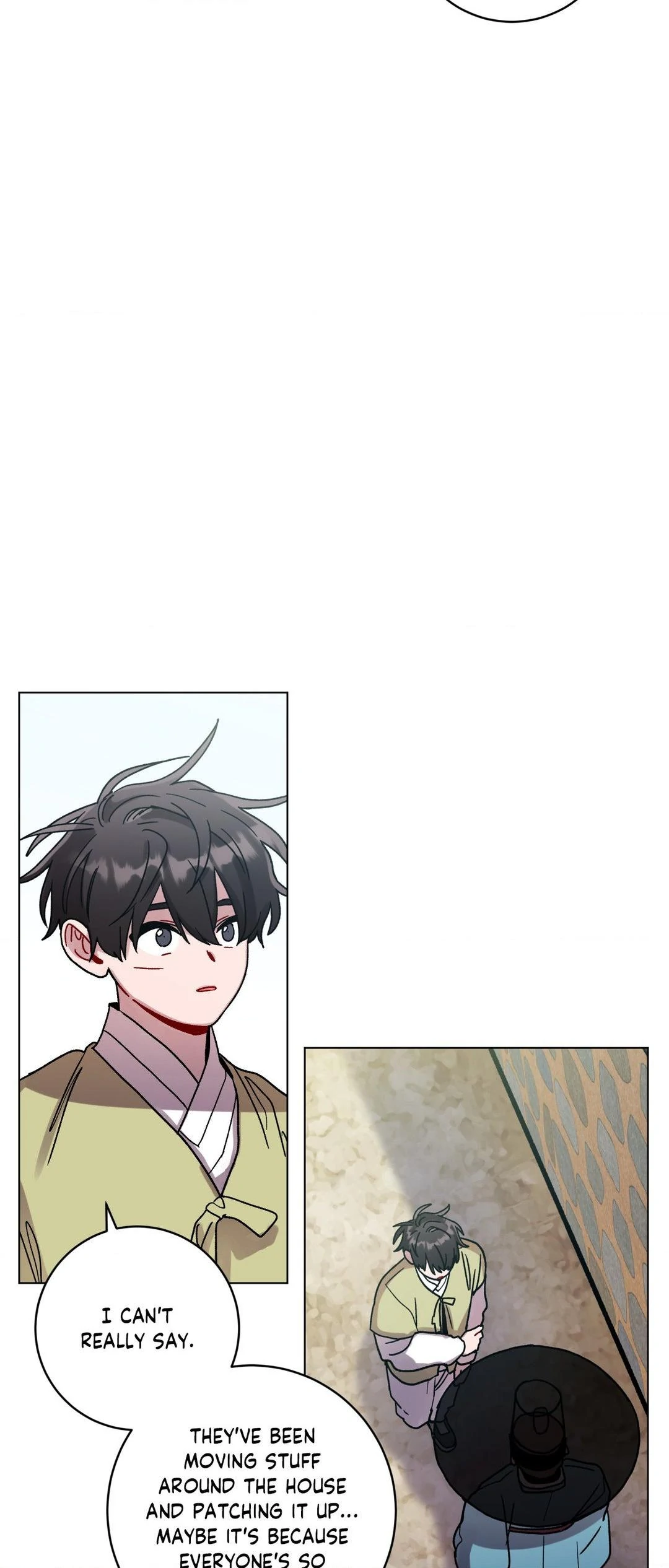 One Summer Day - Chapter 101 manhwa