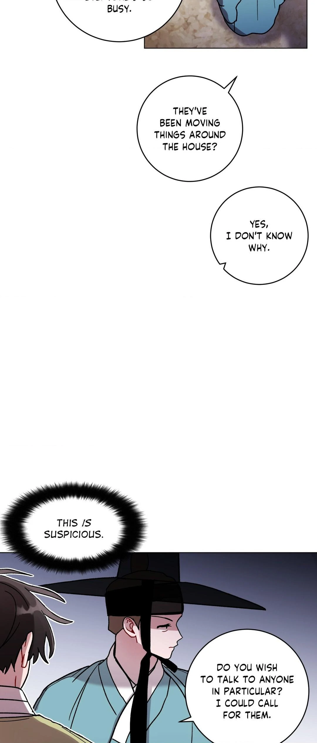 One Summer Day - Chapter 101 manhwa