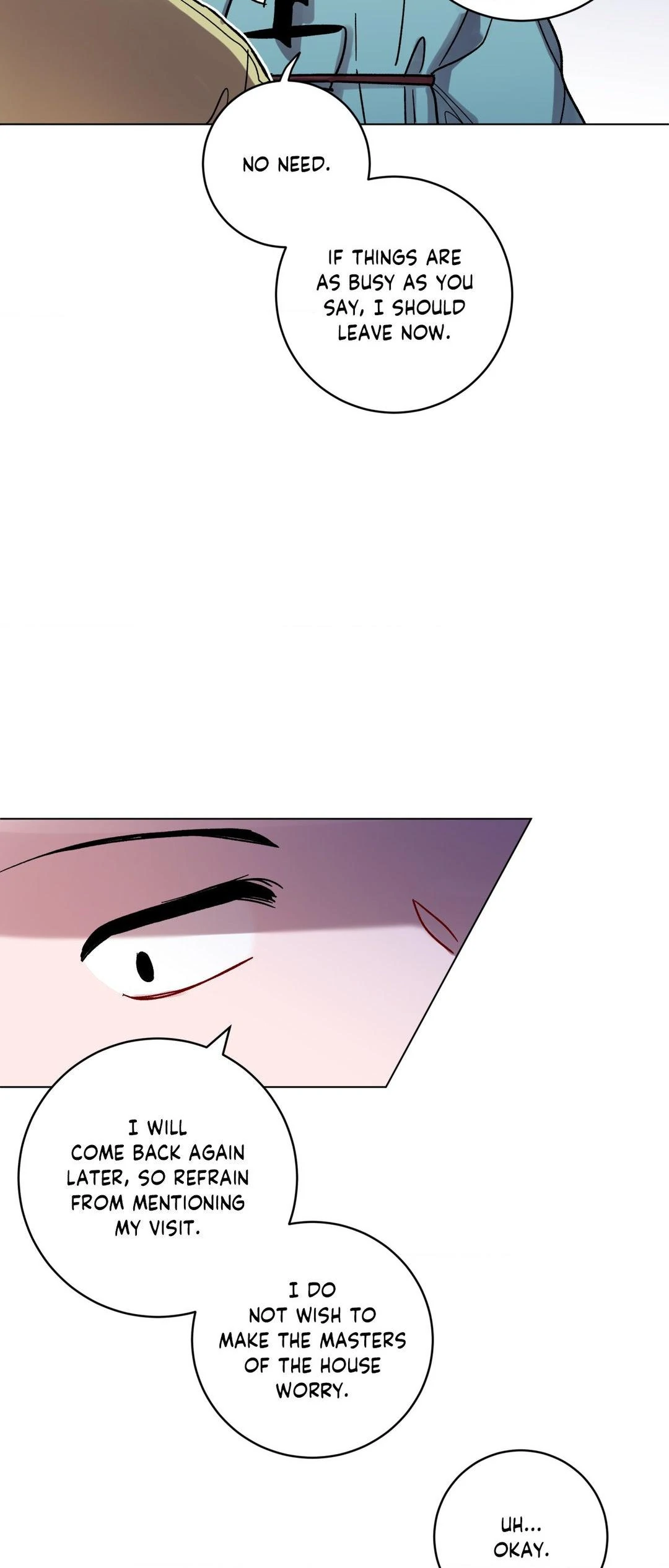 One Summer Day - Chapter 101 manhwa