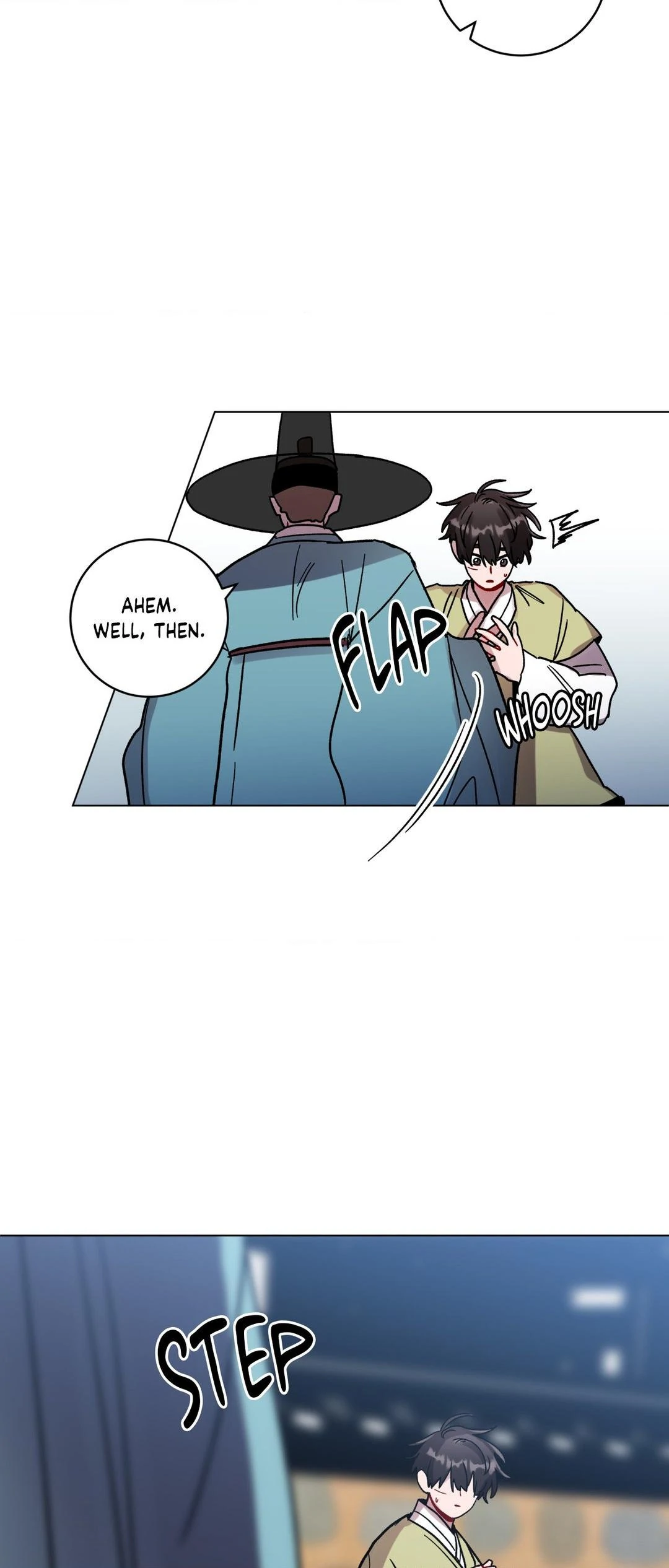 One Summer Day - Chapter 101 manhwa