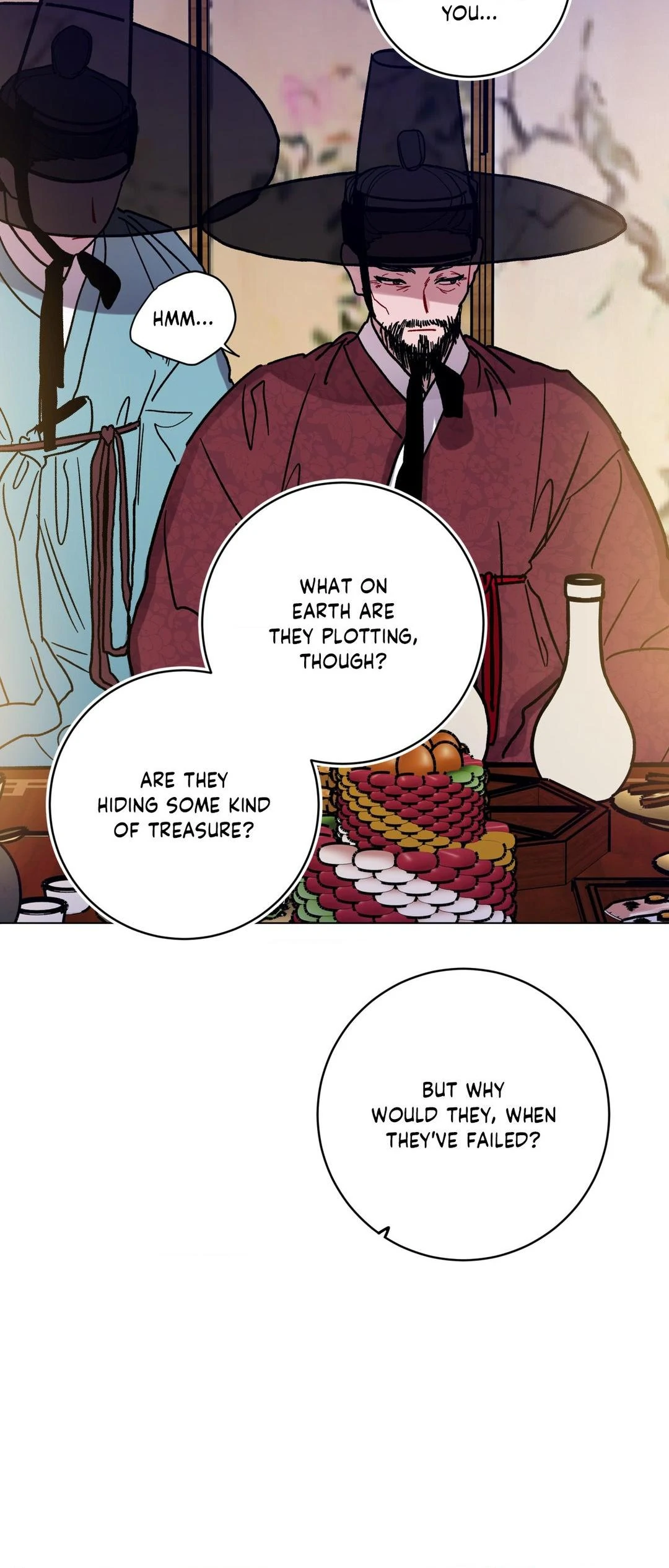 One Summer Day - Chapter 101 manhwa