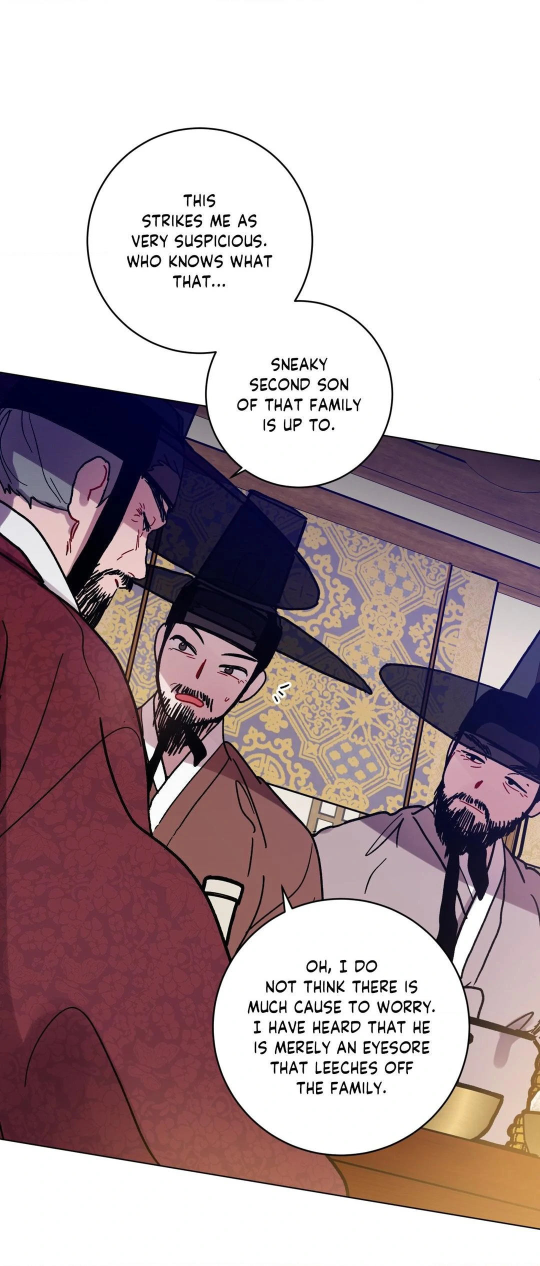 One Summer Day - Chapter 101 manhwa