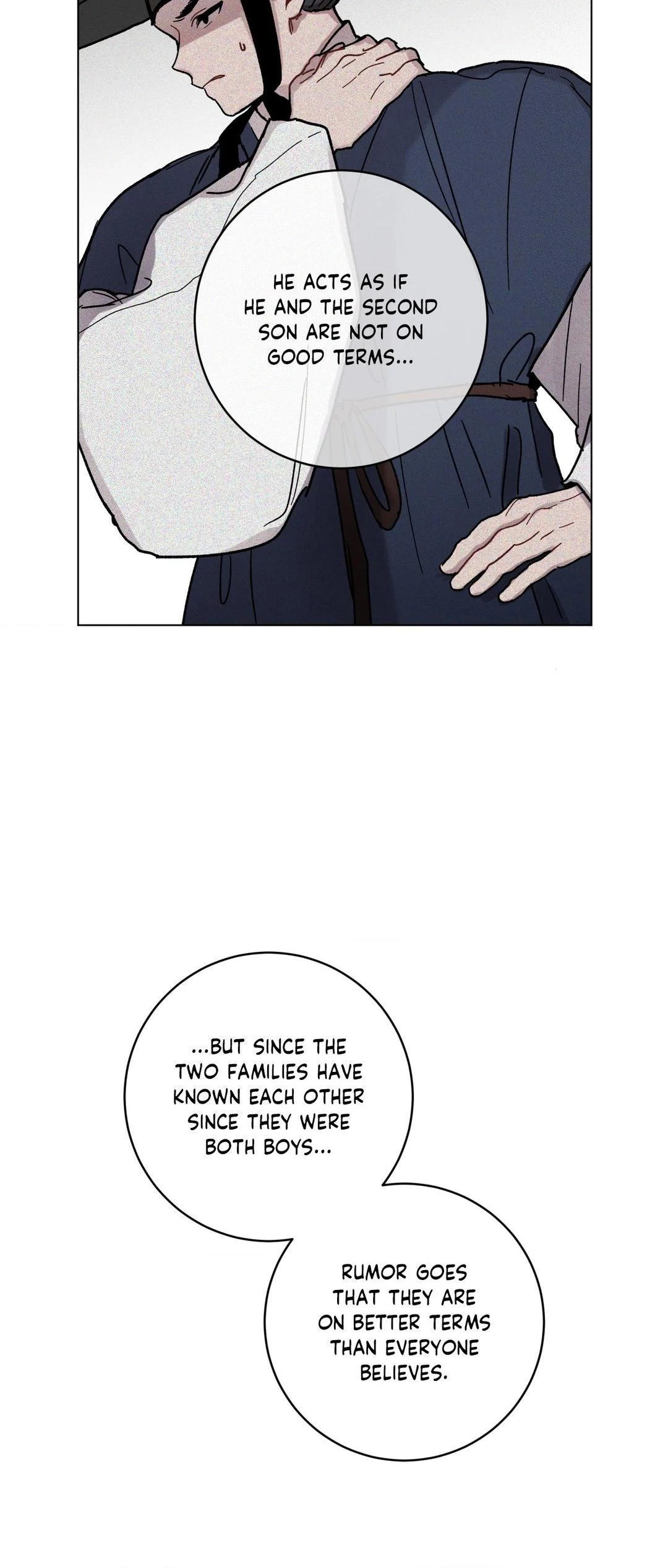 One Summer Day - Chapter 101 manhwa