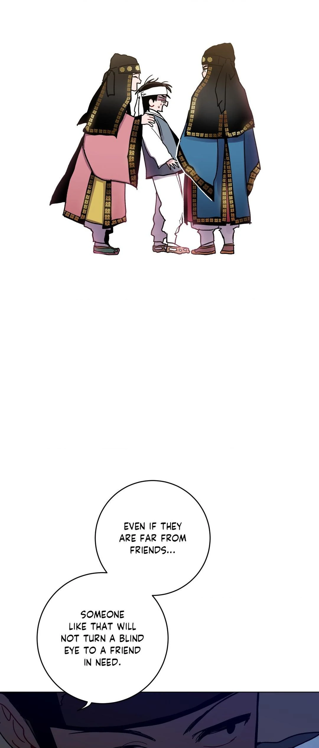 One Summer Day - Chapter 101 manhwa