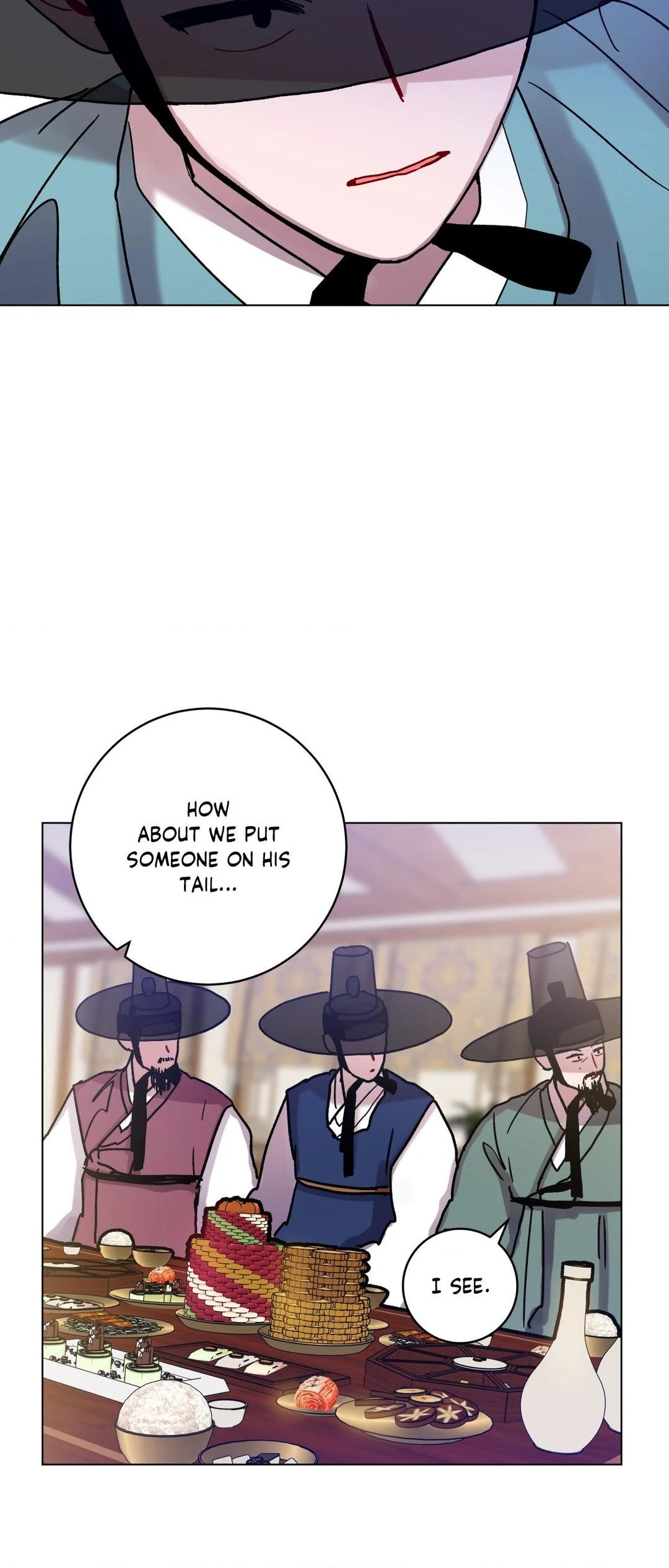 One Summer Day - Chapter 101 manhwa