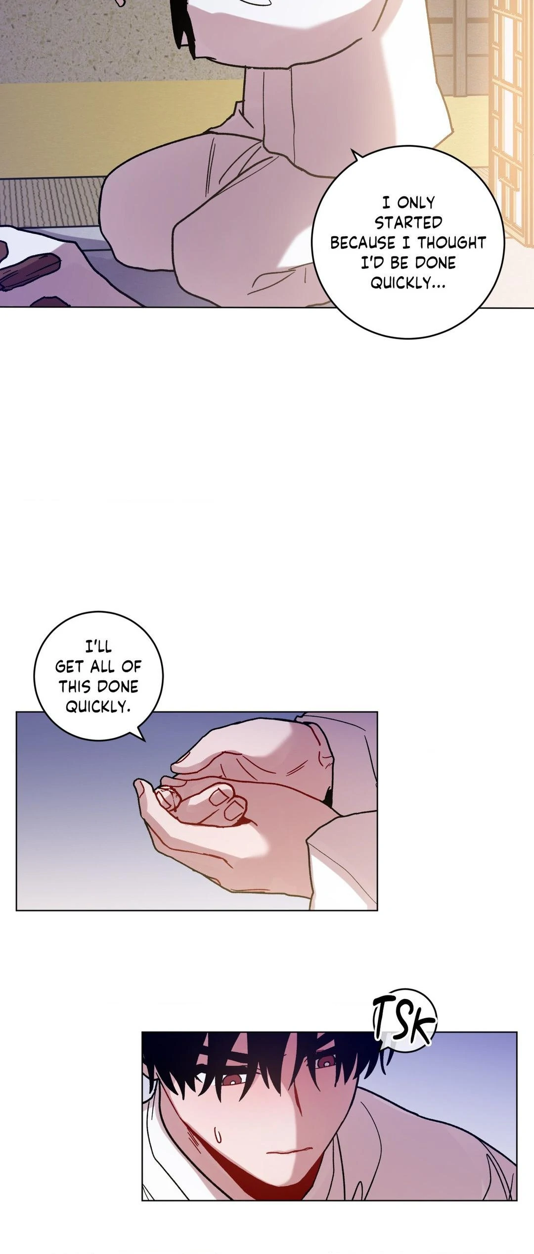 One Summer Day - Chapter 101 manhwa