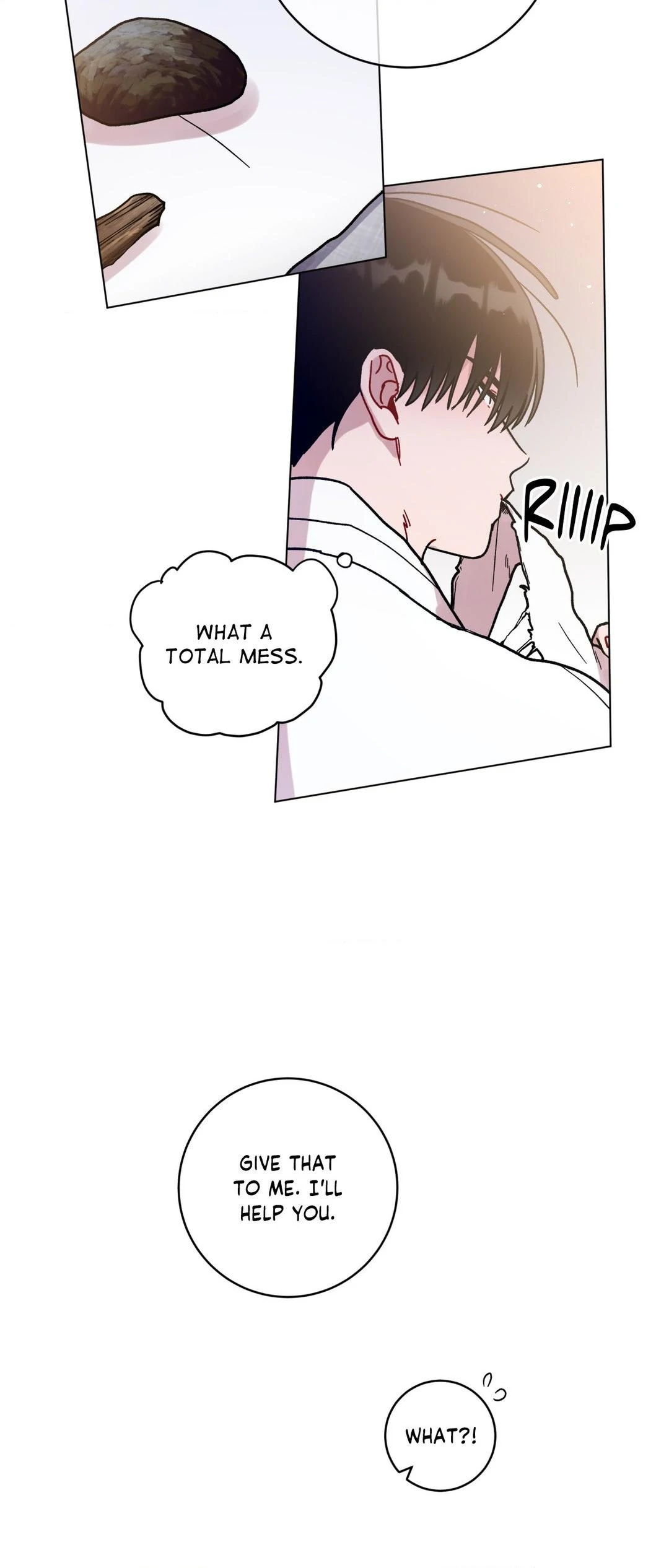 One Summer Day - Chapter 101 manhwa