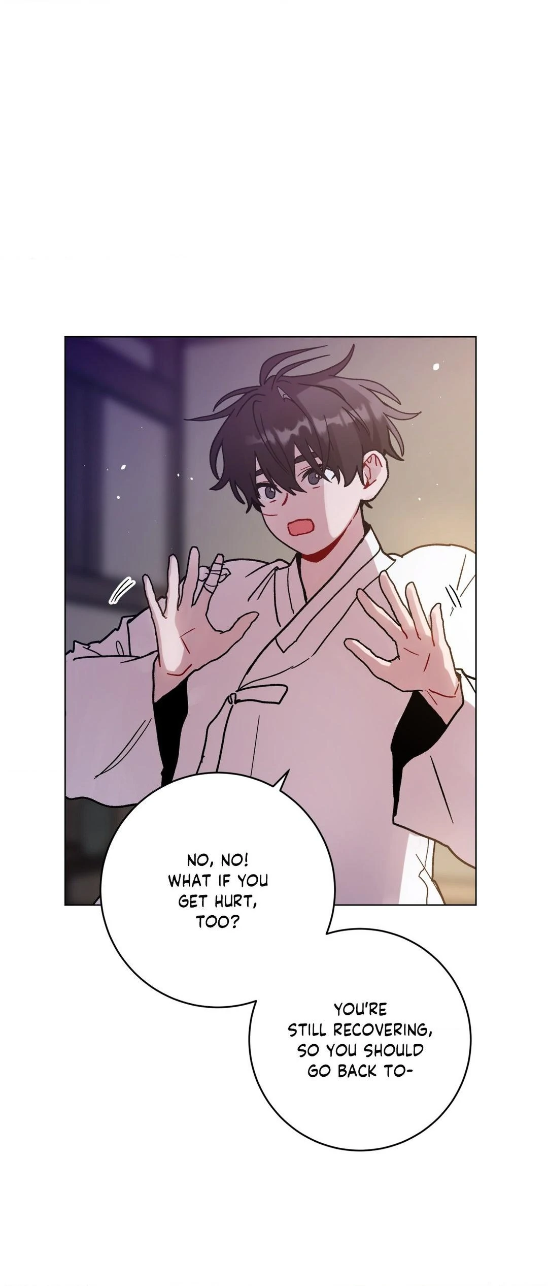One Summer Day - Chapter 101 manhwa