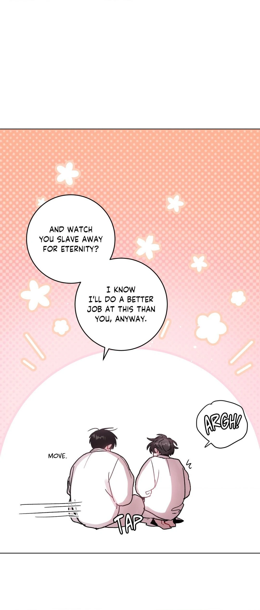 One Summer Day - Chapter 101 manhwa