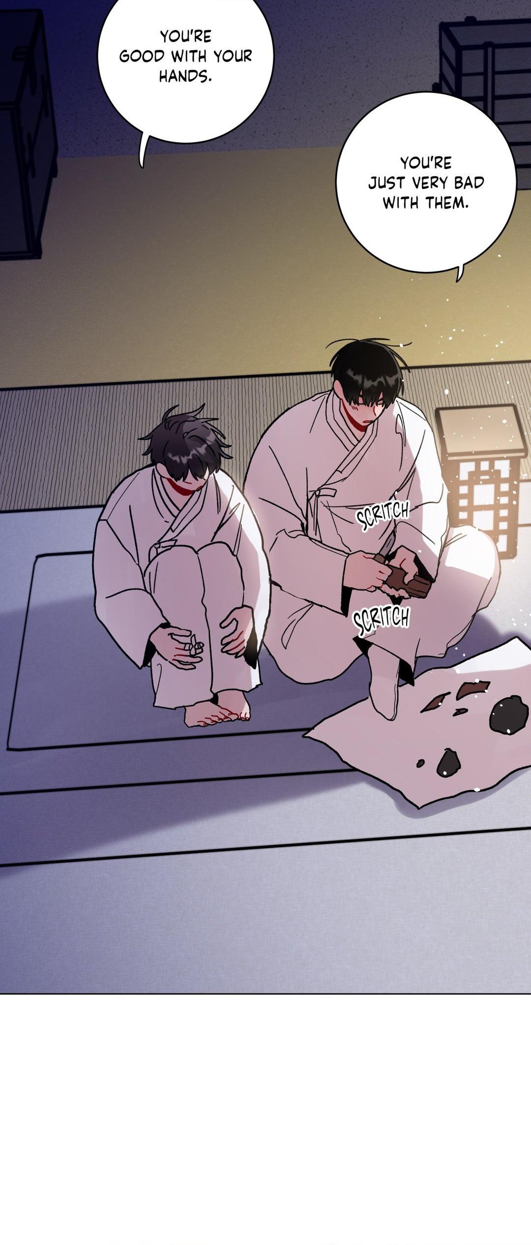 One Summer Day - Chapter 101 manhwa