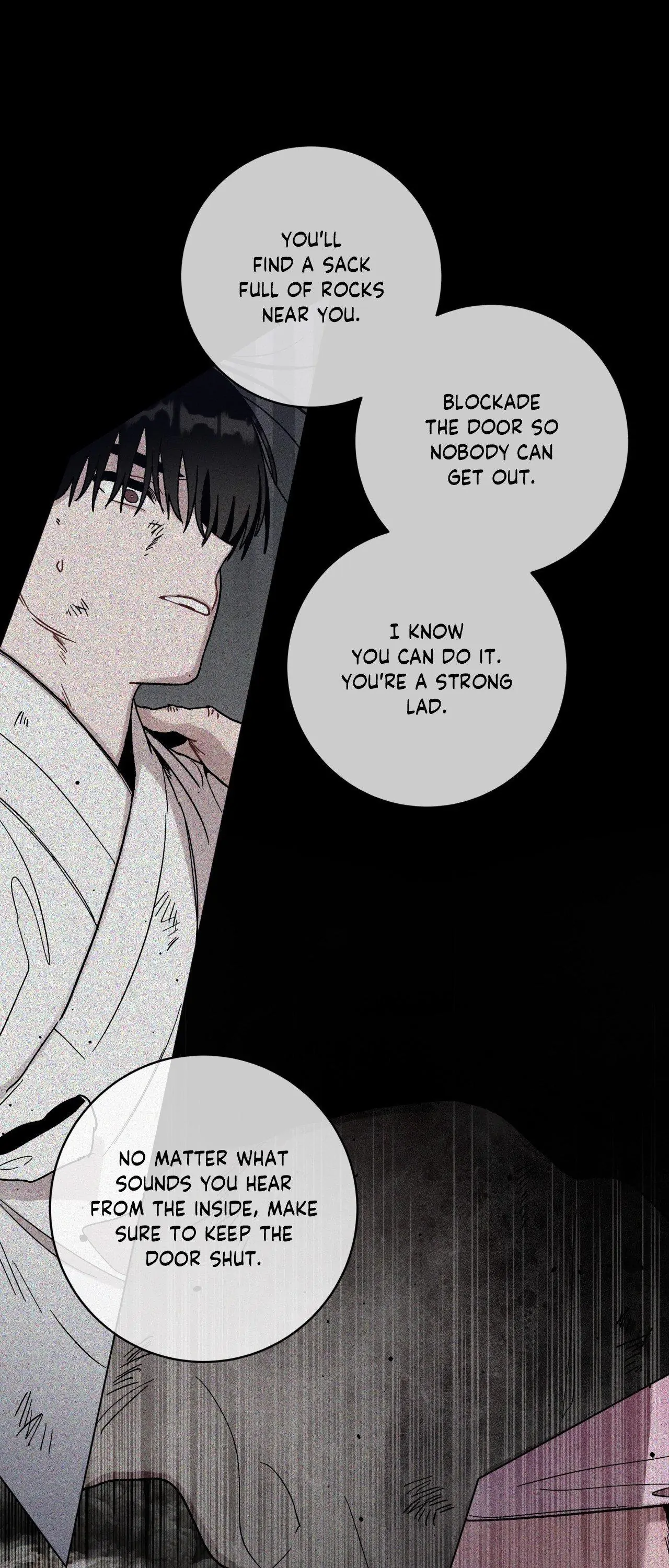 One Summer Day - Chapter 102 manhwa