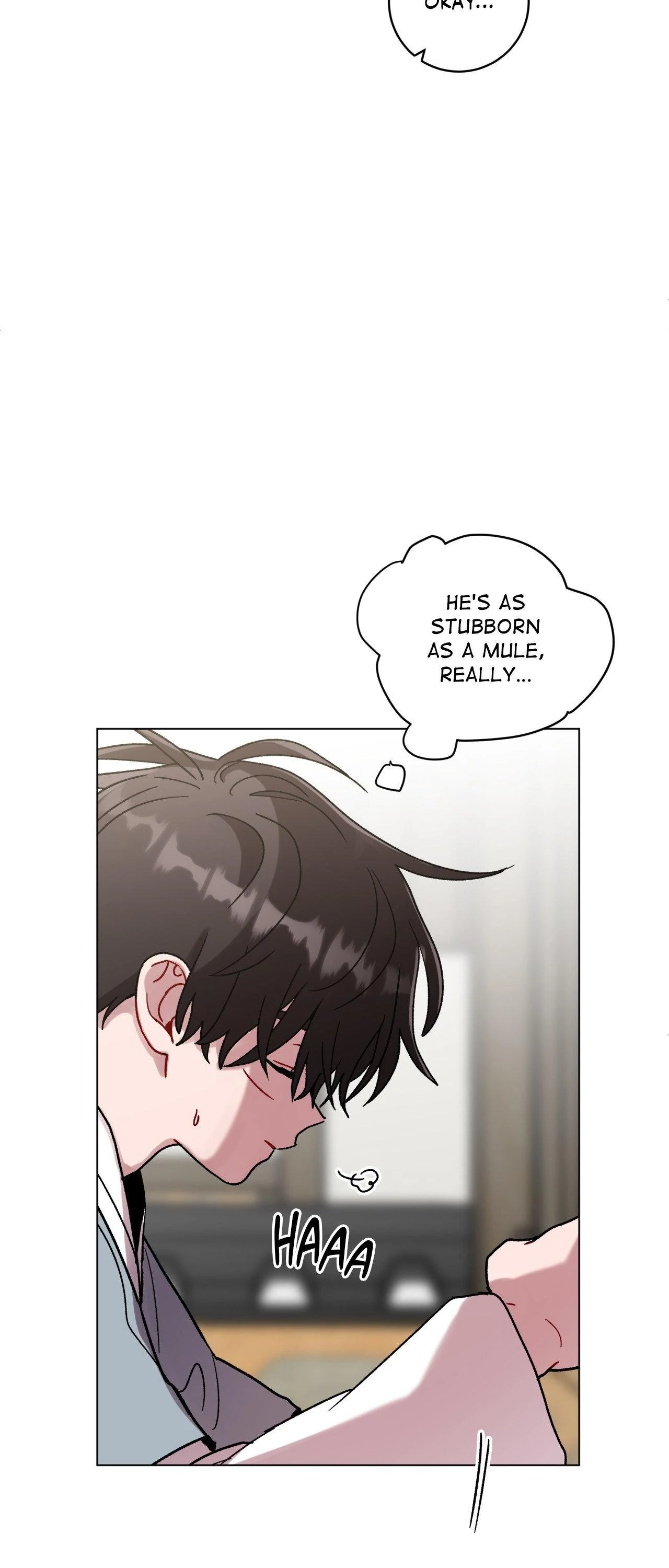 One Summer Day - Chapter 102 manhwa
