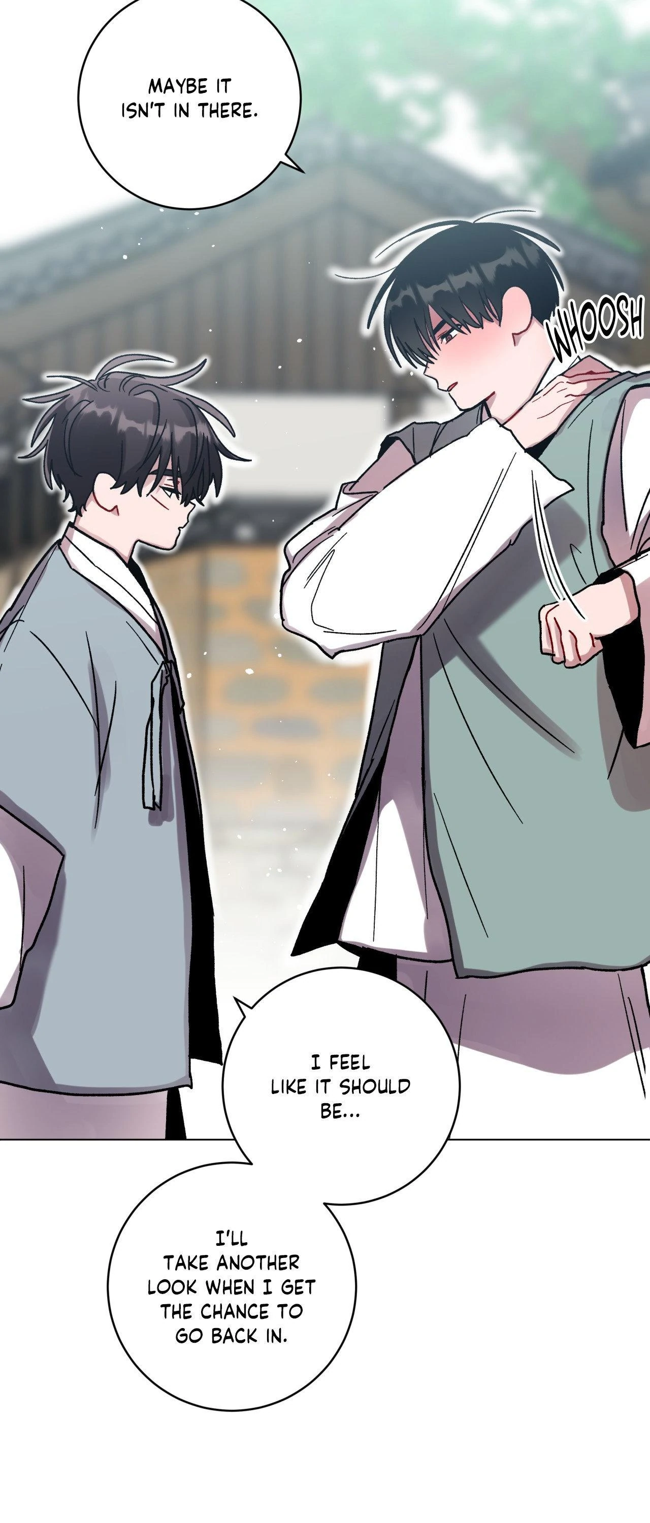 One Summer Day - Chapter 102 manhwa