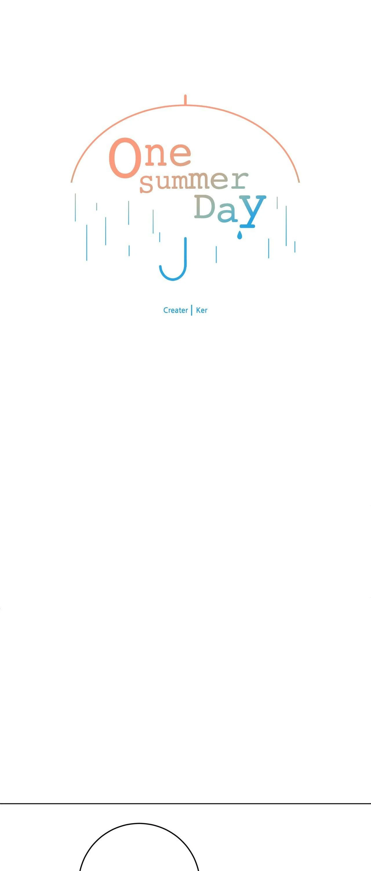 One Summer Day - Chapter 102 manhwa